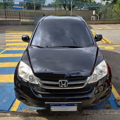 HONDA CRV 2.0 LX 4X2 16V GASOLINA 4P AUTOMÁTICO